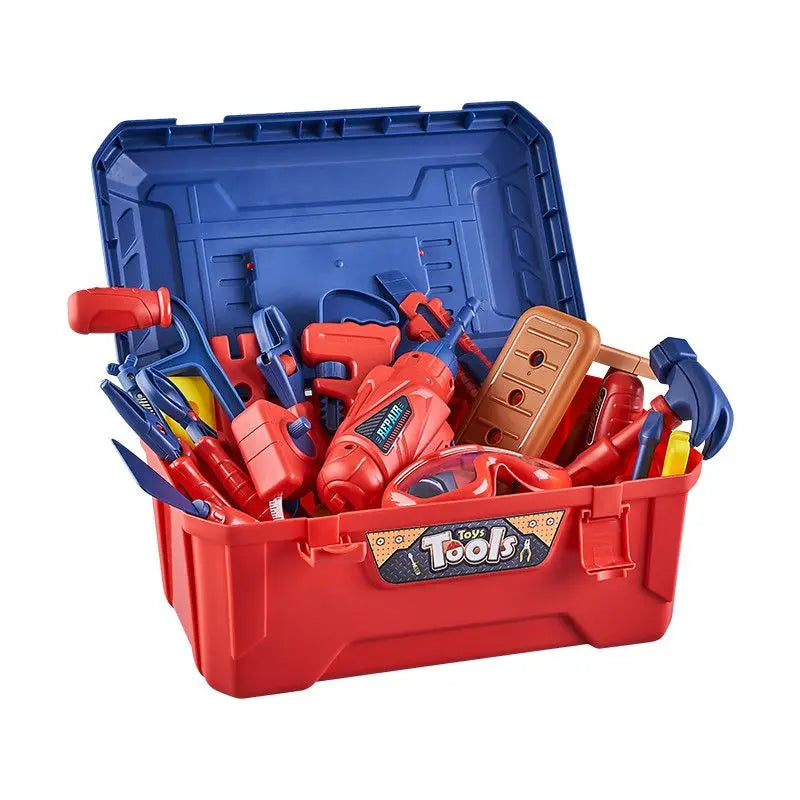 Kids Tool Set for Creativity | Safe, Educational, High-Quality Fun