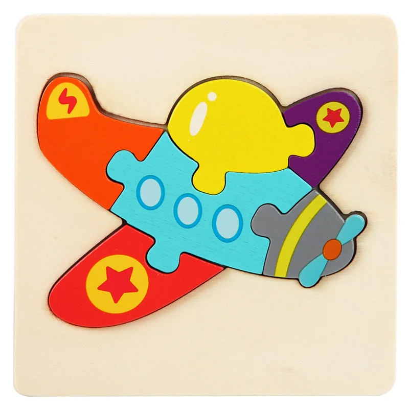 3D Animal Adventure Puzzle | Fun, Safe, and Educational Toy
