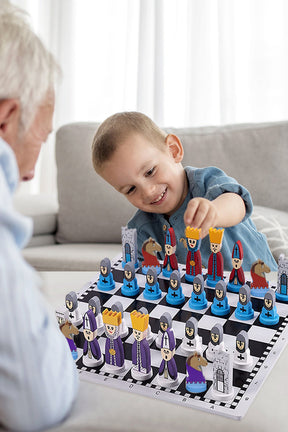 Kids Chess Set | Fun Educational Tool for Strategic Thinking