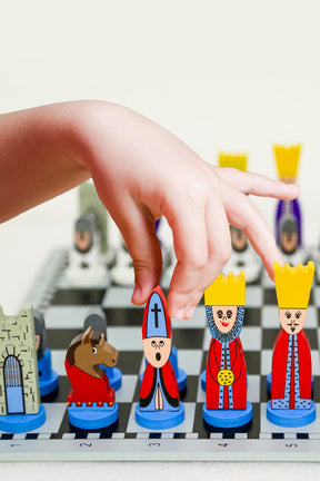 Kids Chess Set | Fun Educational Tool for Strategic Thinking