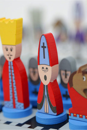 Kids Chess Set | Fun Educational Tool for Strategic Thinking