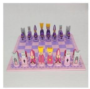 Kids Chess Set | Fun Educational Tool for Strategic Thinking
