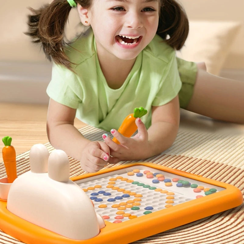 Magnetic Drawing Board for Kids | Lightweight, Safe & Creative Fun