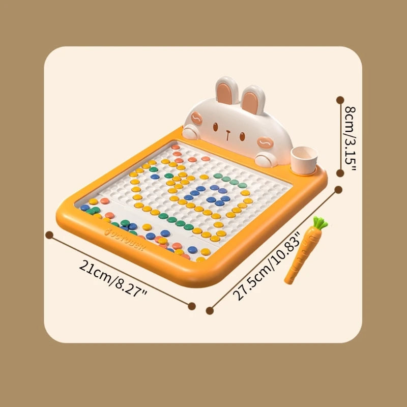 Magnetic Drawing Board for Kids | Lightweight, Safe & Creative Fun