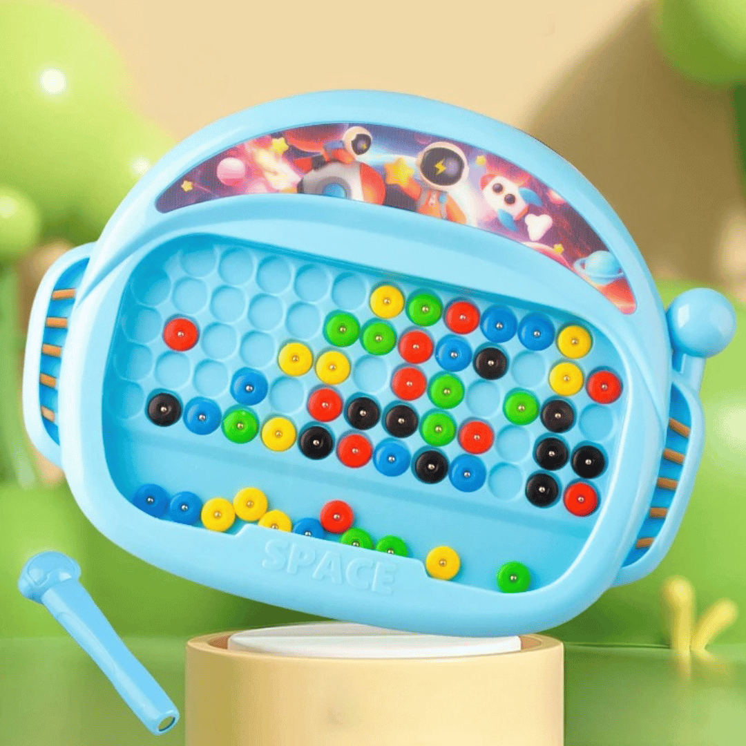 Magnetic Drawing Board for Kids | Safe, Mess-Free Creativity Tool