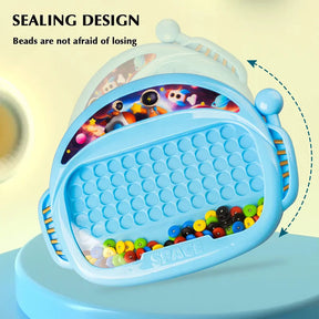 Magnetic Drawing Board for Kids | Safe, Mess-Free Creativity Tool