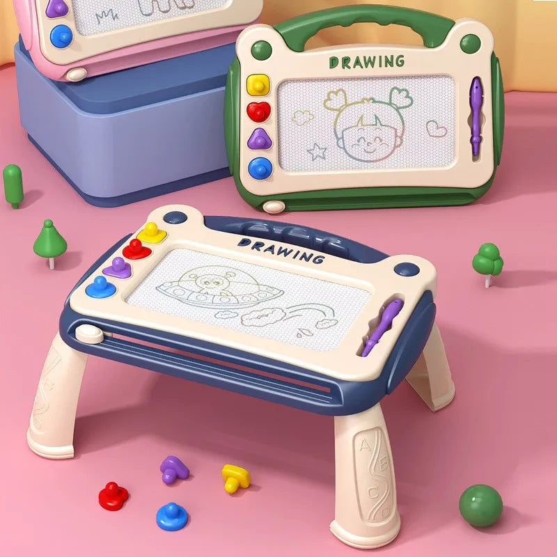 Magnetic Drawing Board for Kids | Creative, Educational, Easy to Clean