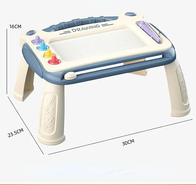 Magnetic Drawing Board for Kids | Creative, Educational, Easy to Clean