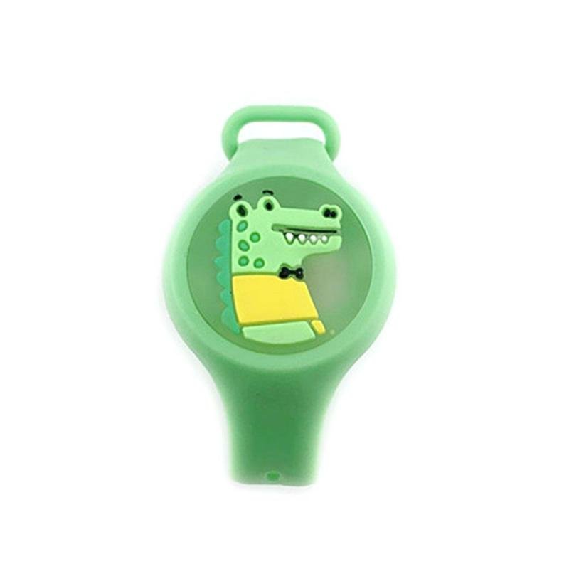 Kids Mosquito Repellent Bracelet | Natural, BPA-Free Silicone Protection