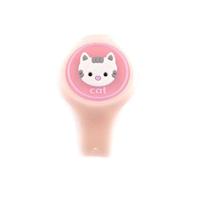 Kids Mosquito Repellent Bracelet | Natural, BPA-Free Silicone Protection