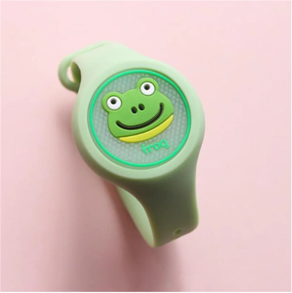 Kids Mosquito Repellent Bracelet | Natural, BPA-Free Silicone Protection