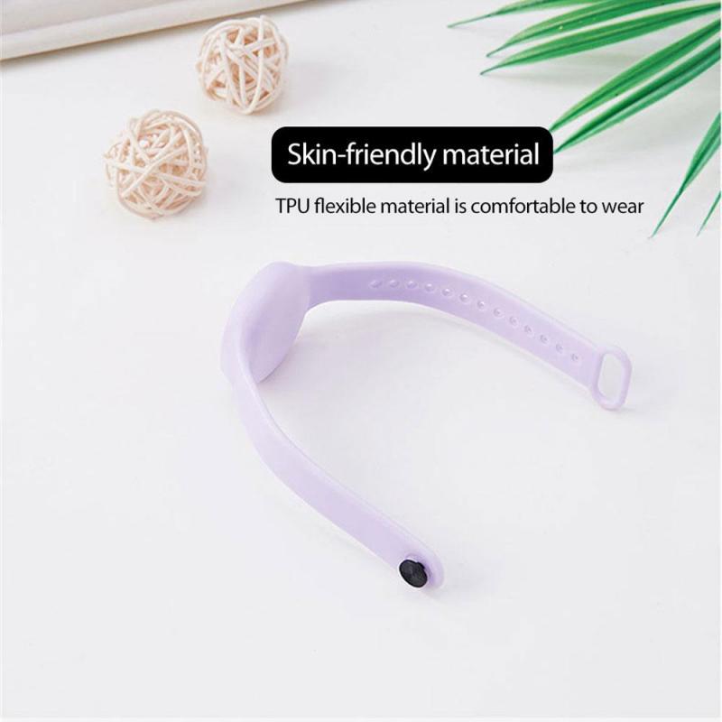 Kids Mosquito Repellent Bracelet | Natural, BPA-Free Silicone Protection