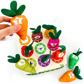 Kids Plush Sensory Toys | Enhance Creativity and Motor Skills
