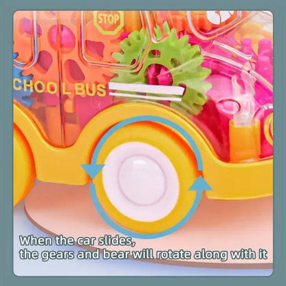 Kids Push & Go Car | Eco-Friendly, Durable Motor Skills Toy