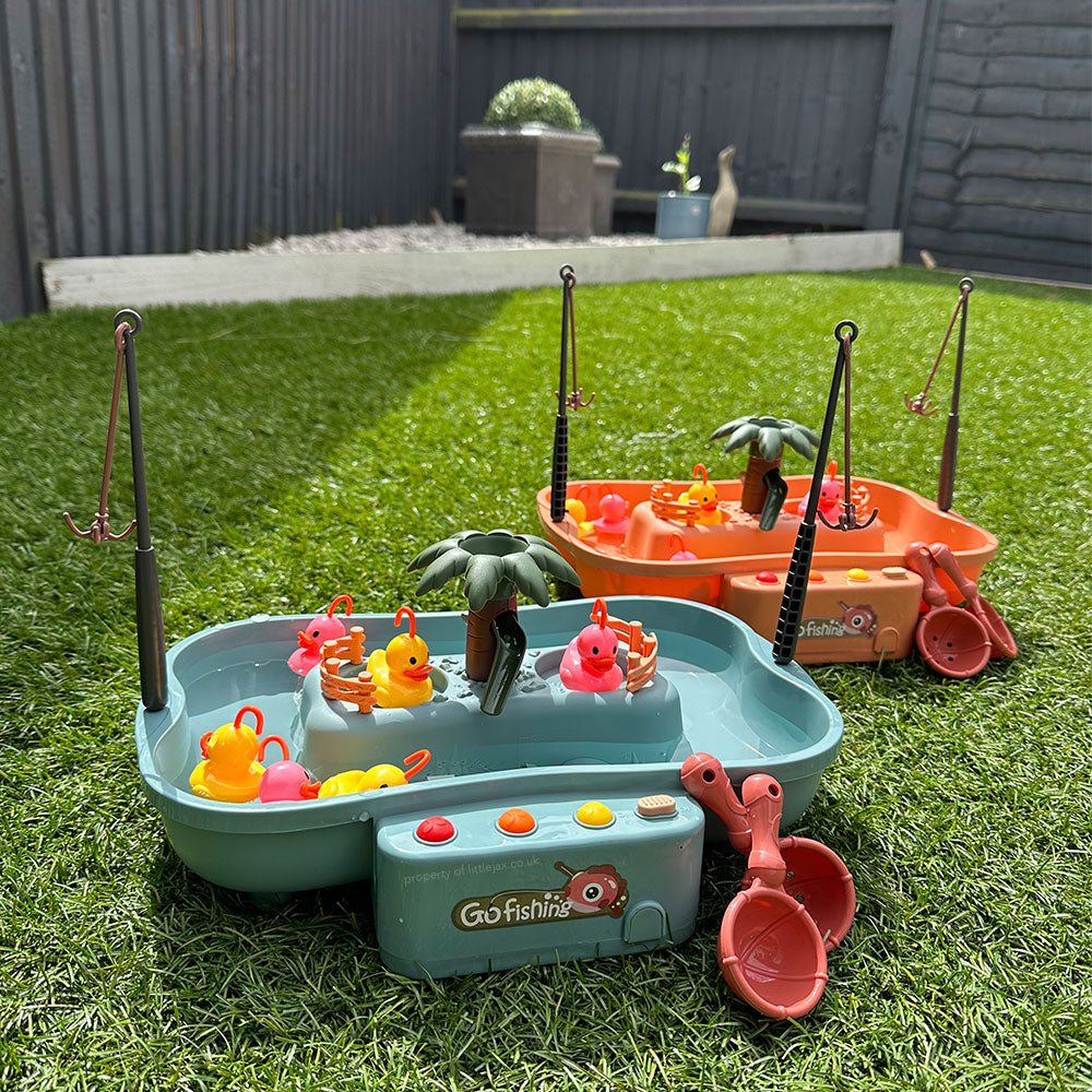 Interactive Fishing Game for Kids | Eco-Friendly Indoor and Outdoor Fun