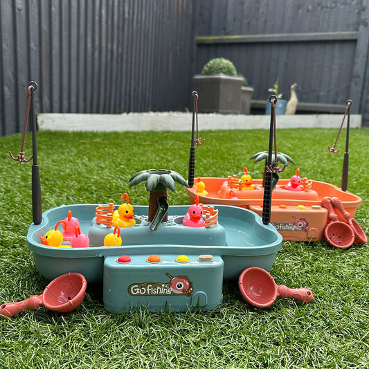 Interactive Fishing Game for Kids | Eco-Friendly Indoor and Outdoor Fun