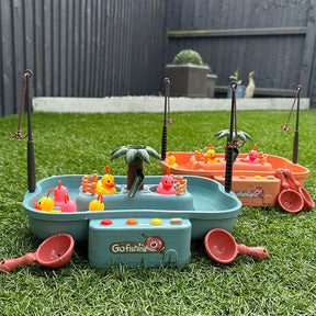 Interactive Fishing Game for Kids | Eco-Friendly Indoor and Outdoor Fun