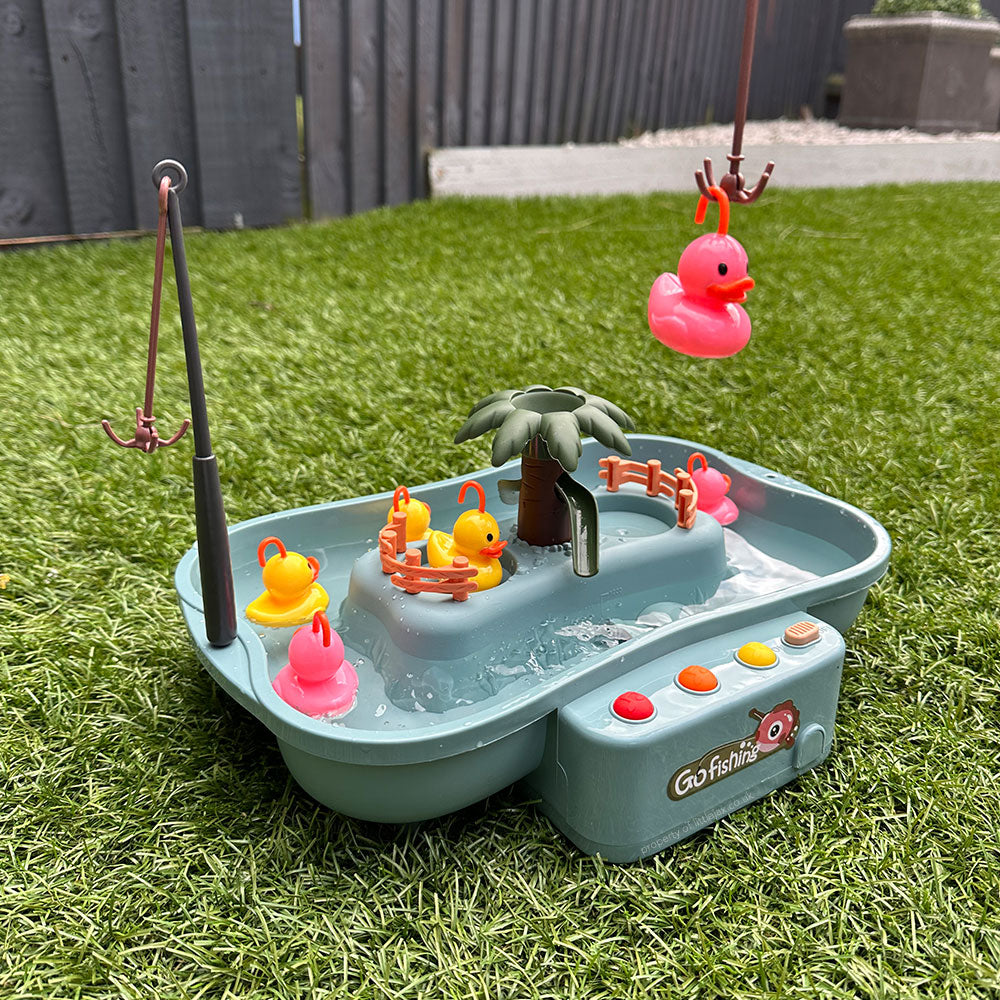 Interactive Fishing Game for Kids | Eco-Friendly Indoor and Outdoor Fun