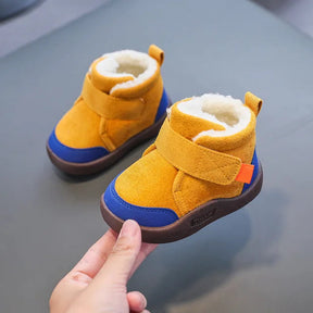 Kids' Waterproof Winter Boots | Warm, Comfortable, Slip-Resistant