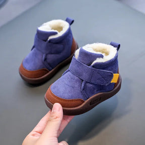 Kids' Waterproof Winter Boots | Warm, Comfortable, Slip-Resistant