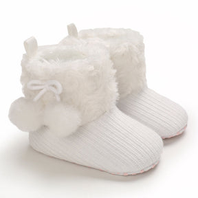 Kids' Winter Boots | Non-Slip Warm Plush Lining