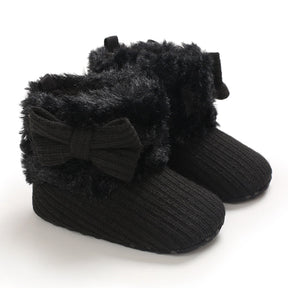 Kids' Winter Boots | Non-Slip Warm Plush Lining