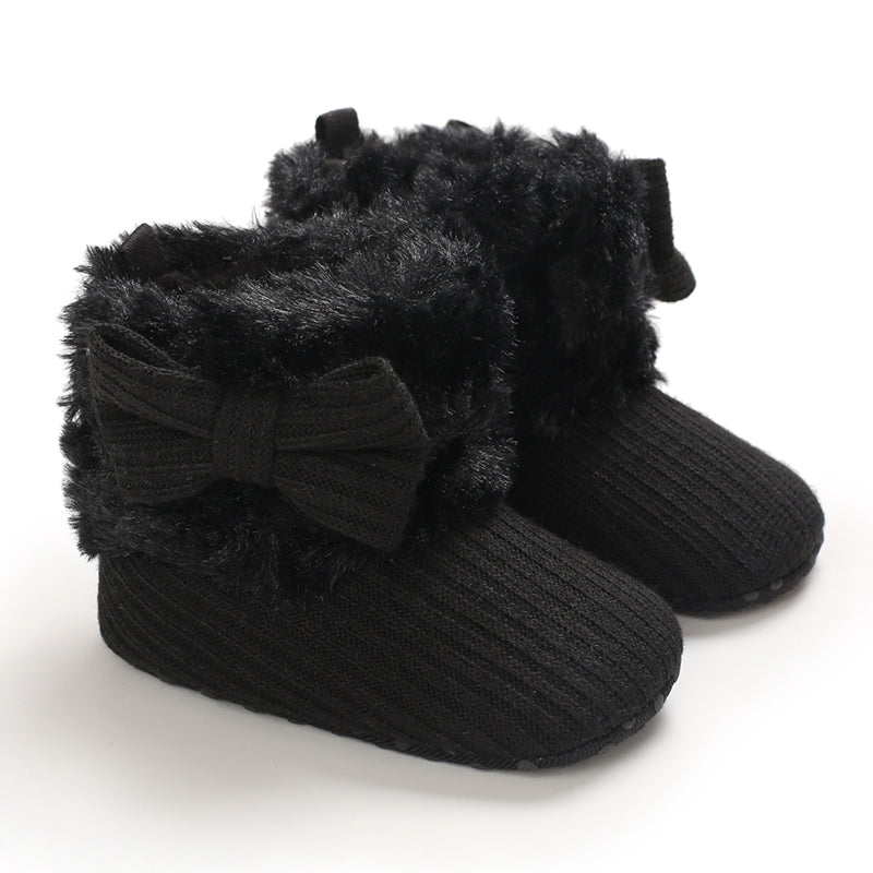 Kids' Winter Boots | Non-Slip Warm Plush Lining