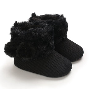 Kids' Winter Boots | Non-Slip Warm Plush Lining