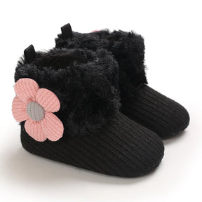 Kids' Winter Boots | Non-Slip Warm Plush Lining