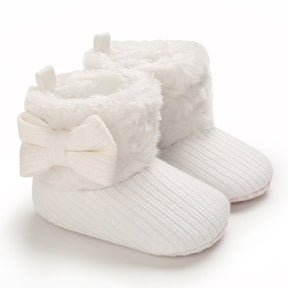 Kids' Winter Boots | Non-Slip Warm Plush Lining
