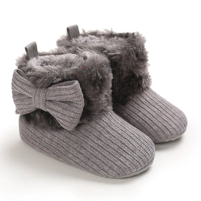 Kids' Winter Boots | Non-Slip Warm Plush Lining