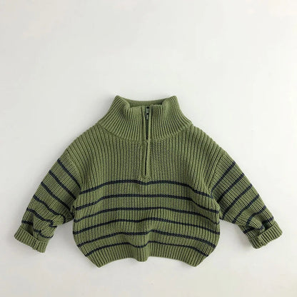 Kids Zipper Hoodie | Soft Cotton with Easy Zip