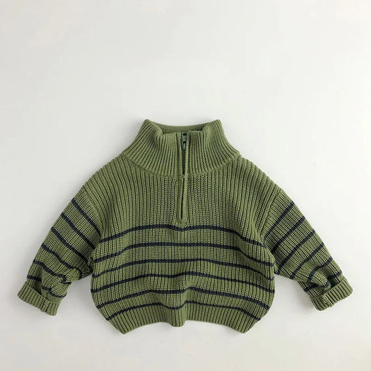 Kids Zipper Hoodie | Soft Cotton with Easy Zip