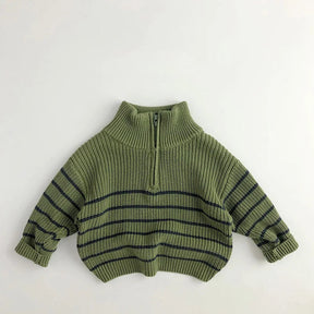 Kids Zipper Hoodie | Soft Cotton with Easy Zip