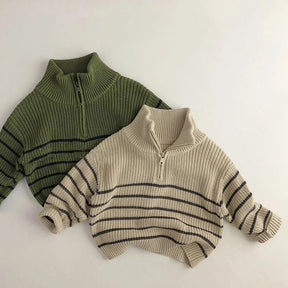 Kids Zipper Hoodie | Soft Cotton with Easy Zip
