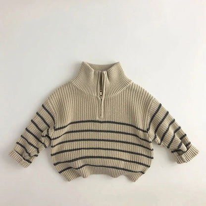 Kids Zipper Hoodie | Soft Cotton with Easy Zip