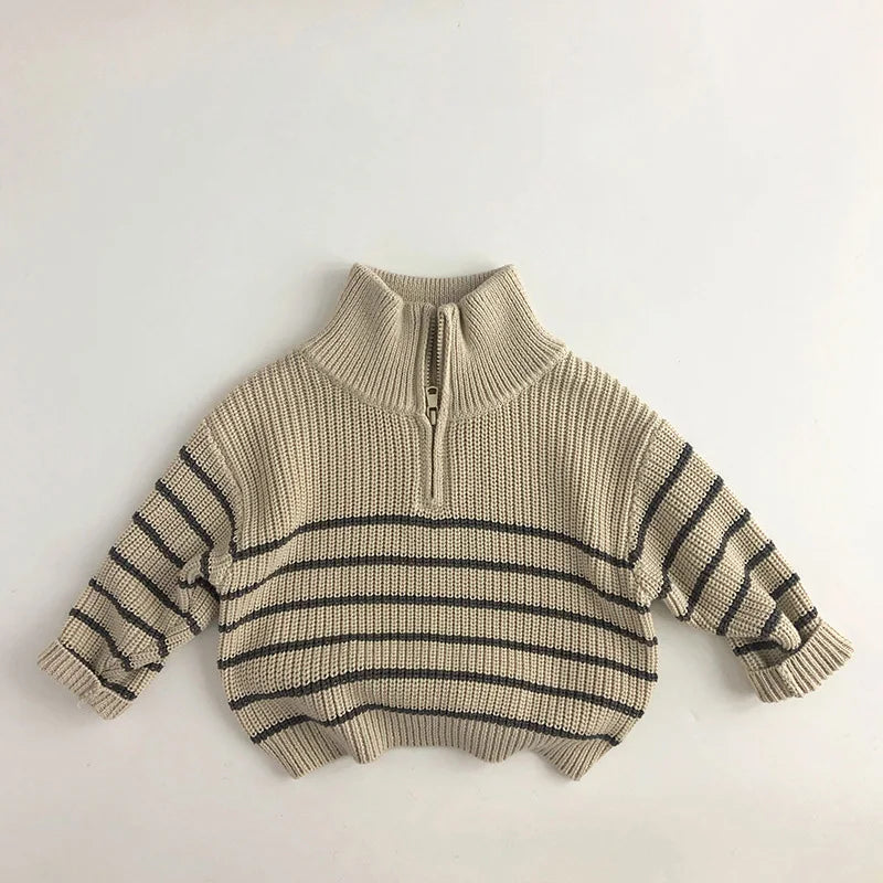 Kids Zipper Hoodie | Soft Cotton with Easy Zip