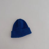 Kids' Cotton Beanie Hat | Soft, Warm, and Colorful for Ages 1-4