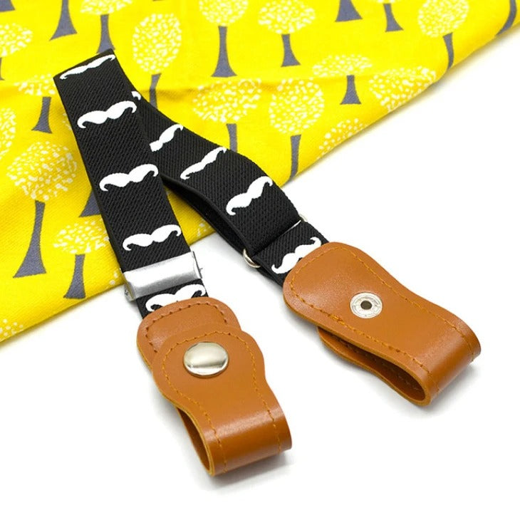 Kids' Adjustable Stretch Belt | Comfy, Durable, Easy to Use