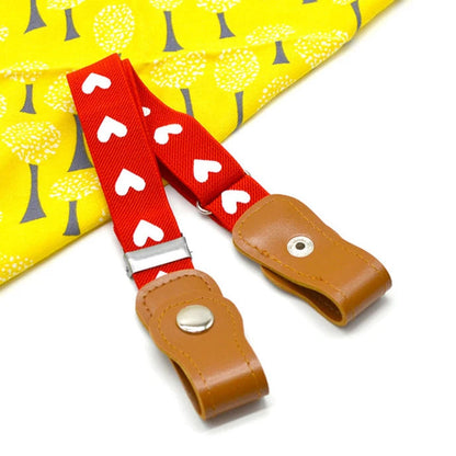 Kids' Adjustable Stretch Belt | Comfy, Durable, Easy to Use