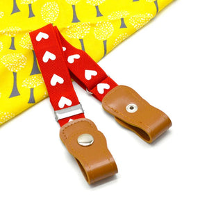 Kids' Adjustable Stretch Belt | Comfy, Durable, Easy to Use