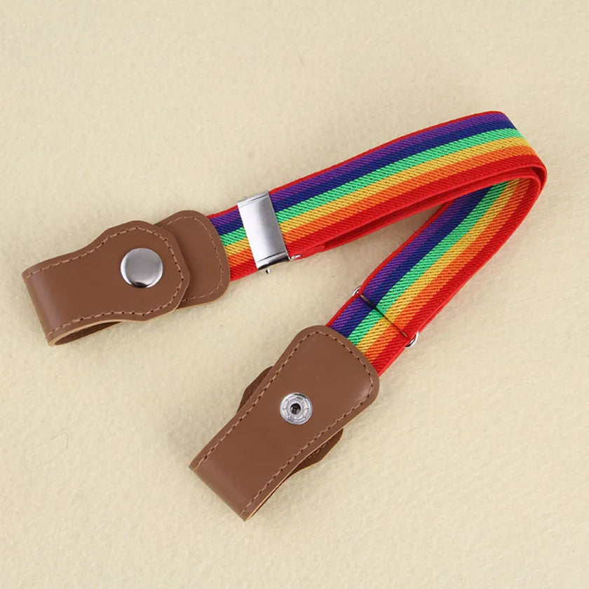 Kids' Adjustable Stretch Belt | Comfy, Durable, Easy to Use