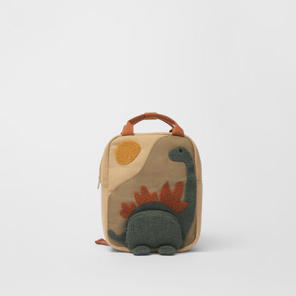 Kids Eco-Friendly Backpack | Lightweight Cotton for Preschoolers