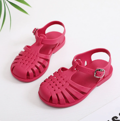 Kids' Quick-Dry Sandals | Eco-Friendly Design with Non-Slip Sole