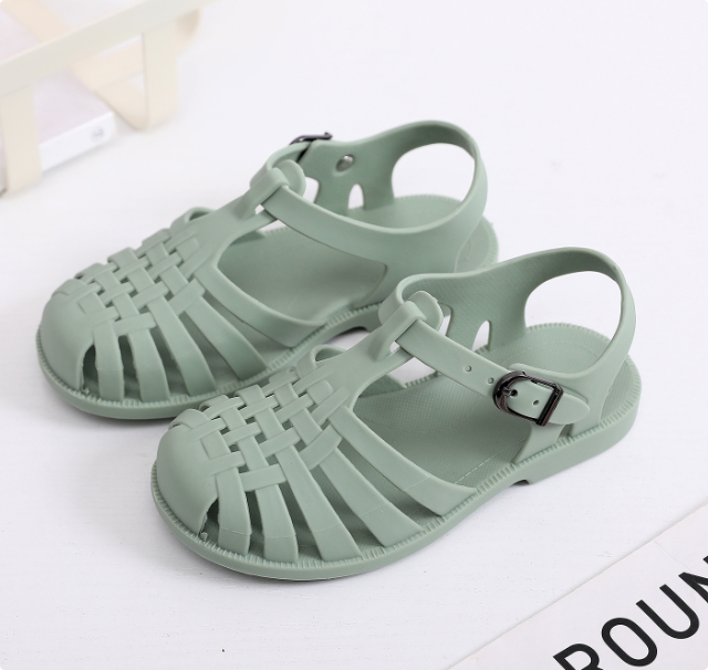 Kids' Quick-Dry Sandals | Eco-Friendly Design with Non-Slip Sole
