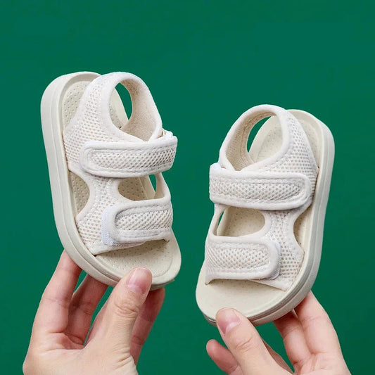 Kids' Quick-Dry Sandals | Soft, Lightweight, Easy Slip-On
