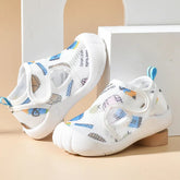 Kids' Slip-On Sandals | Anti-Slip Breathable Design