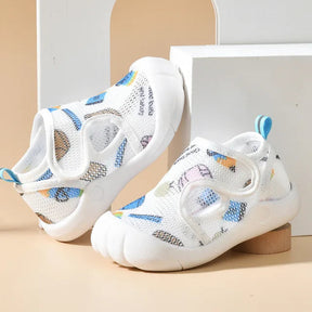 Kids' Slip-On Sandals | Anti-Slip Breathable Design
