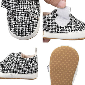 Kids' Velcro Sneakers | Breathable, Non-Slip Design for Comfort