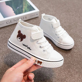 Kids' Breathable Sneakers | Lightweight Non-Slip Reinforced Toe